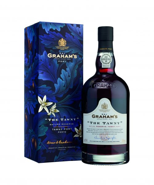 Graham Reserve Port The Tawny