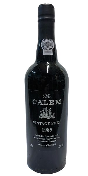 Calem Vintage Port 1985