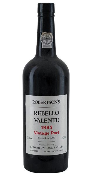 Rebello Valente Vintage Port 1985