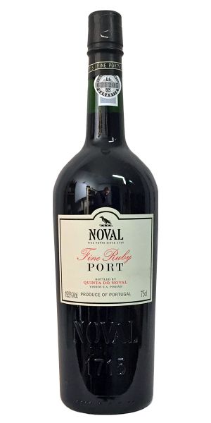 Quinta do Noval Fine Ruby Port