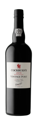 Cockburns Bicentanary Vintage Port 2015