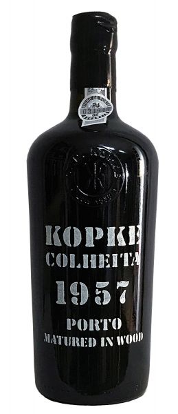 Kopke Colheita Port 1957