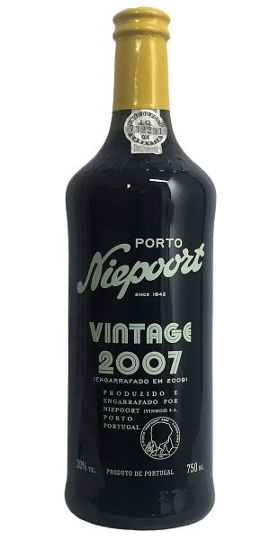 Niepoort Vintage Port 2007