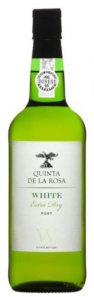 Quinta de la Rosa Dry White Port