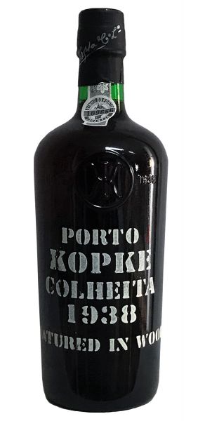 Kopke Colheita Port 1938