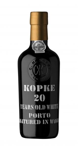 Kopke 20 year old White Port (0,375ml)