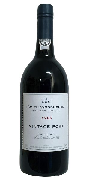 Smith Woodhouse Vintage Port 1985