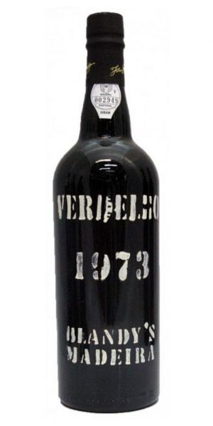 Blandys Verdelho 1973