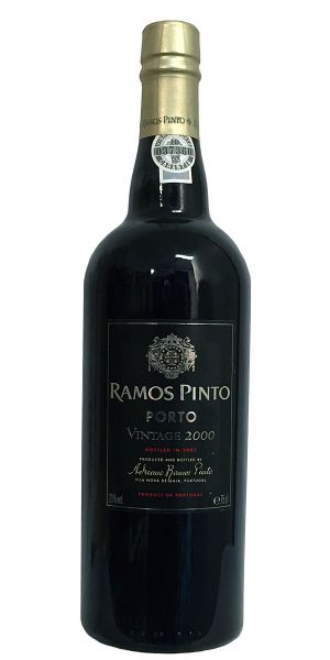 Ramos Pinto Vintage Port 2000