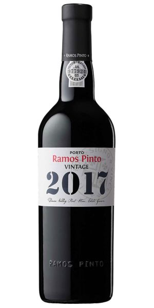 Ramos Pinto Vintage Port 2017