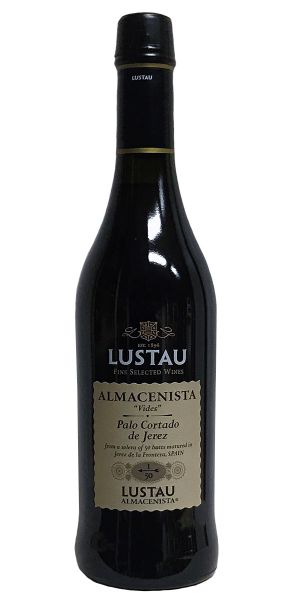 Sherry Lustau Almancenista Palo Cortado de Jerez