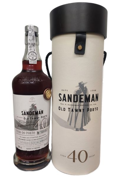 Sandeman 40 year old Tawny Port