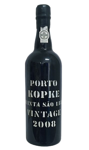 Kopke Quinta Sao Luiz Vintage Port 2008