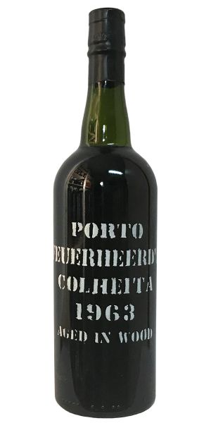 Feuerheerd Colheita Port 1963