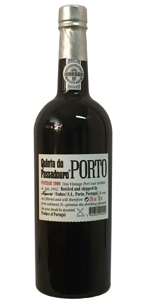 Quinta do Passadouro Vintage Port 2000