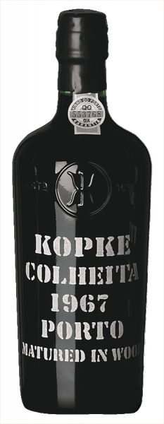 Kopke Colheita Port 1967