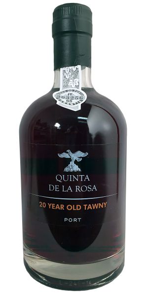 Quinta de la Rosa 20 Year Old Tawny Port