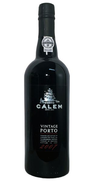 Calem Vintage Port 2007