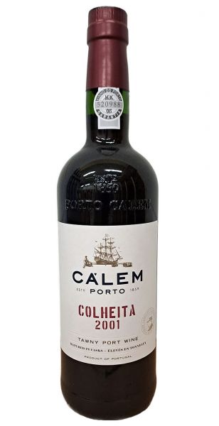 Calem Colheita Port 2001