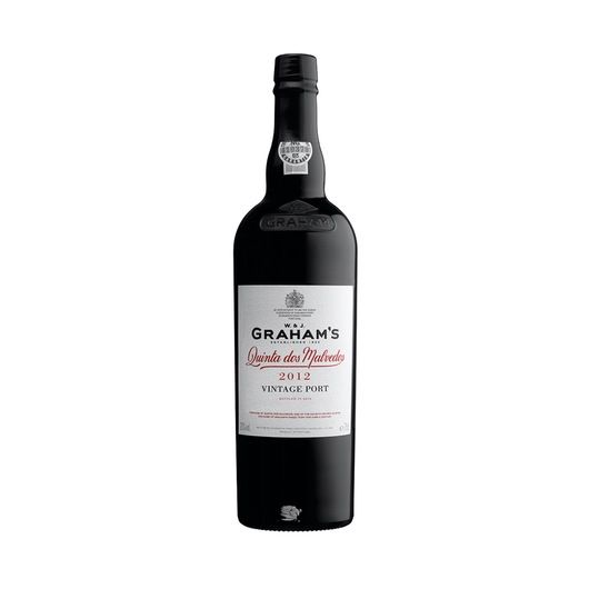 Graham Quinta dos Malvedos Vintage Port 2012