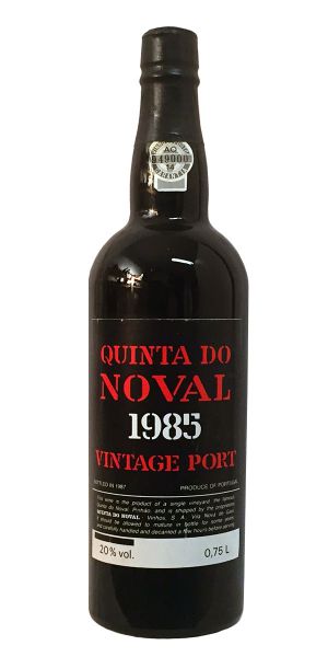 Quinta do Noval Vintage Port 1985