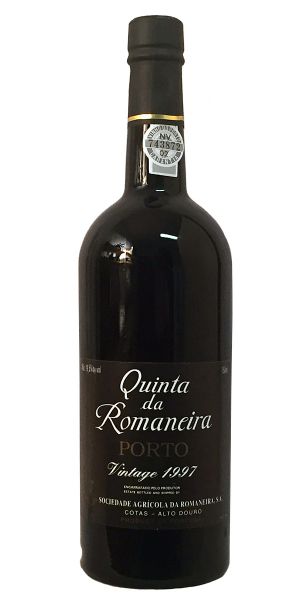 Quinta da Romaneira Vintage Port 1997