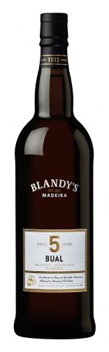 Madeira Blandys 5 year old Bual