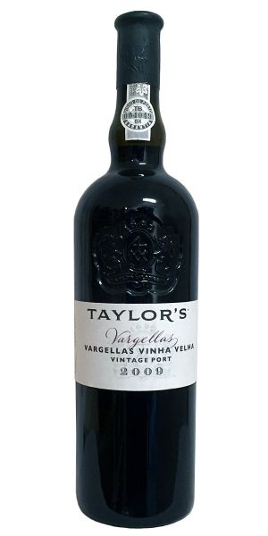 Taylor's Quinta de Vargellas Vinha Velha Vintage Port 2009