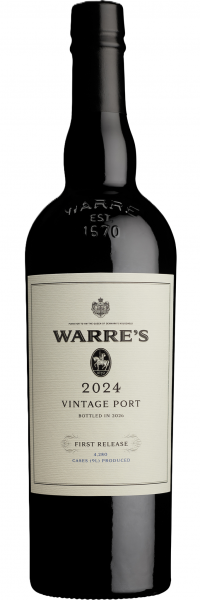 Warre Vintage Port 2024