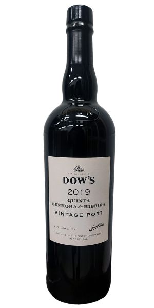 Dow Quinta da Senhora da Ribeira Vintage Port 2019