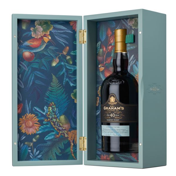 Graham 40 year old Tawny Port 