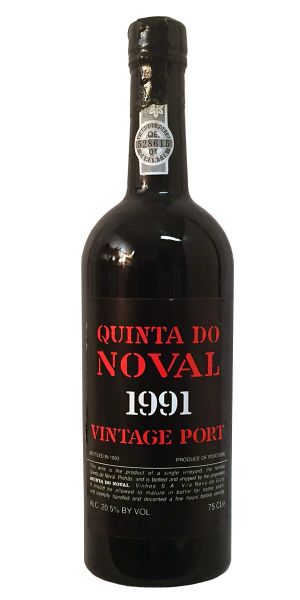 Quinta do Noval Vintage Port 1991