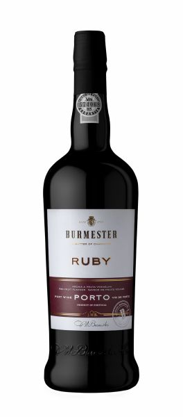 Burmester Ruby Port