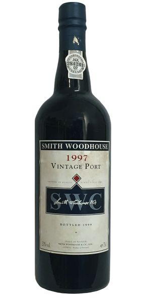 Smith Woodhouse Vintage Port 1997