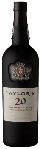 Taylor's 20 Years Old Tawny Port