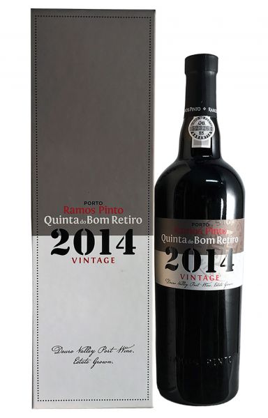 Ramos Pinto Quinta do Bom Retiro Vintage Port 2014