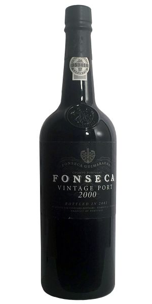 Fonseca Vintage Port 2000