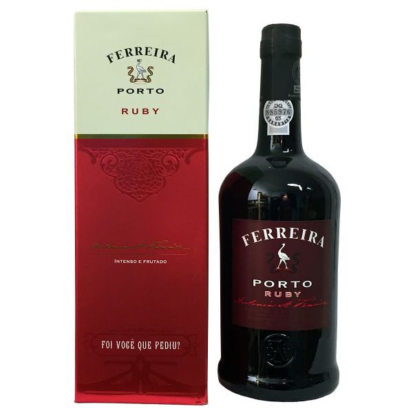 Ferreira Ruby Port