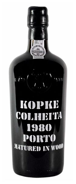 Kopke Colheita Port 1980
