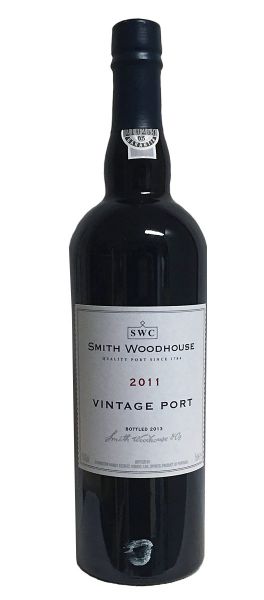 Smith Woodhouse Vintage Port 2011