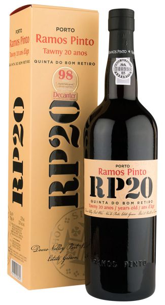 | Old Years Pinto Tawny Ramos Portwein-Shop Port 20