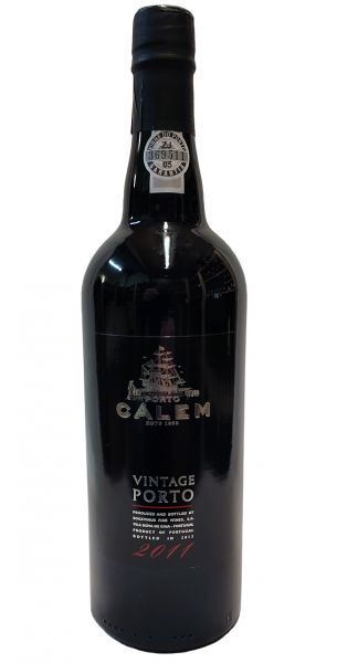 Calem Vintage Port 2011