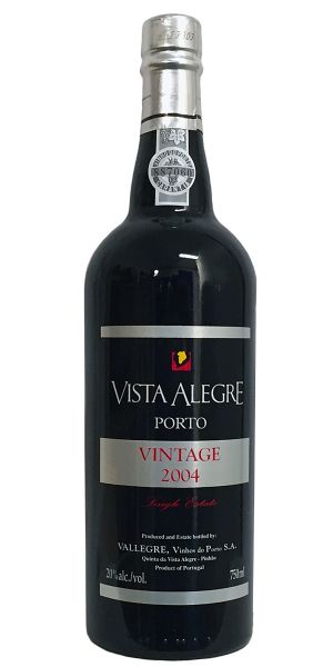 Vista Alegre Vintage Port 2004