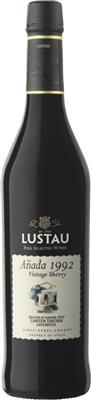 Sherry Lustau Anada Vintage 1992