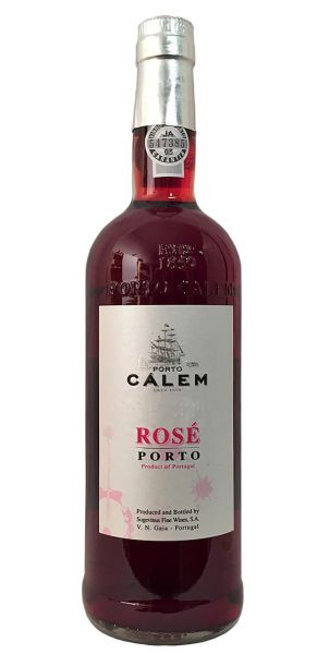 Calem Rosé Port