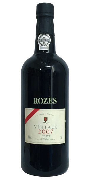 Rozes Vintage Port 2007