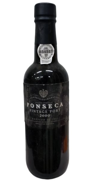 Fonseca Vintage Port 2000