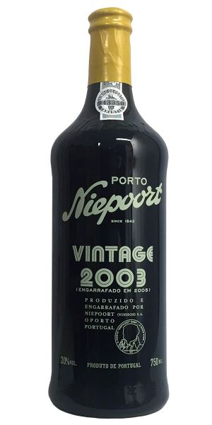 Niepoort Vintage Port 2003