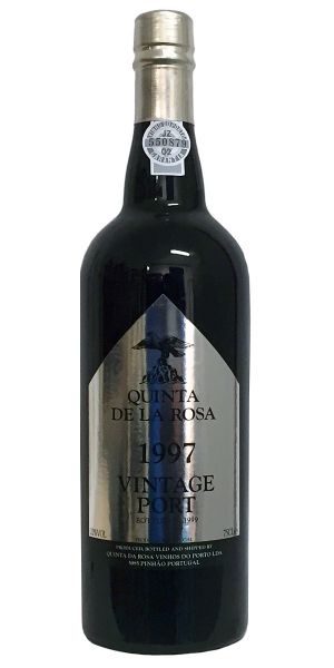 Quinta de la Rosa Vintage Port 1997