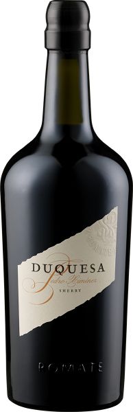 Sherry Romate Duquesa Pedro Ximenez Reserva Especial 